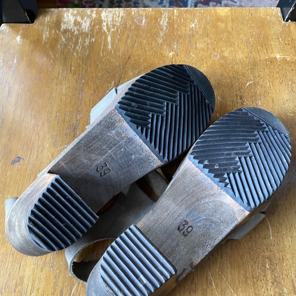 Lotta’s From Stockholm Clogs - Picture 4 of 4